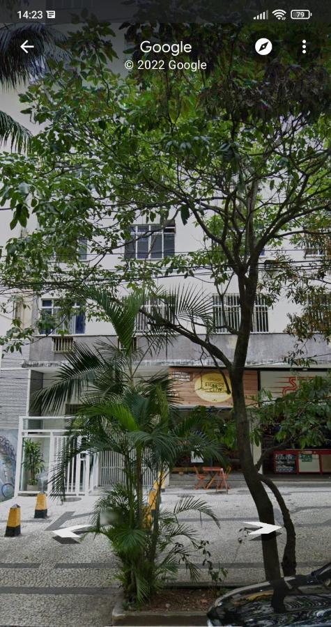 Ap Copacabana Arejado E Iluminado Rio de Janeiro Exterior photo